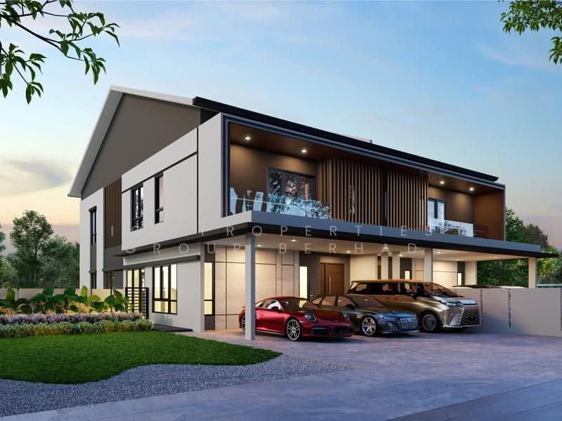 Rumah Kluster untuk Dijual di 16 Sierra (Puchong) - IOI Properties Group Berhad - PropertyGuru.com.my