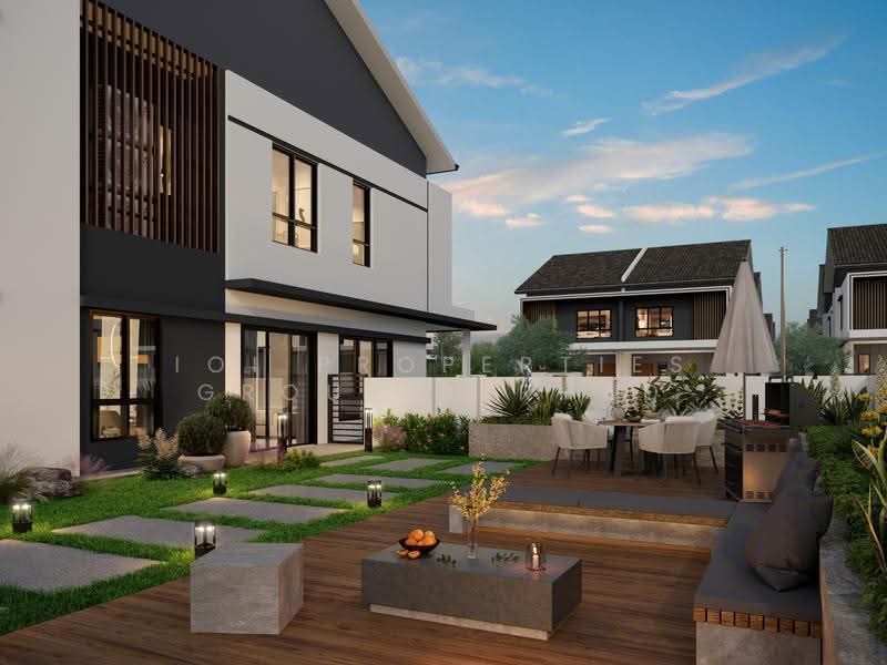 Rumah Kluster untuk Dijual di 16 Sierra (Puchong) - IOI Properties Group Berhad - PropertyGuru.com.my