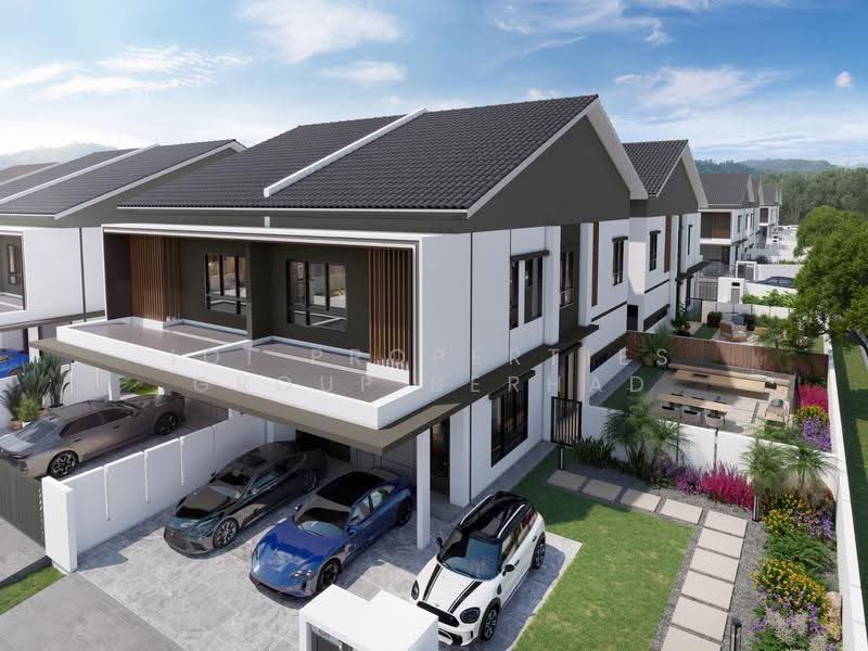 Rumah Kluster untuk Dijual di 16 Sierra (Puchong) - IOI Properties Group Berhad - PropertyGuru.com.my