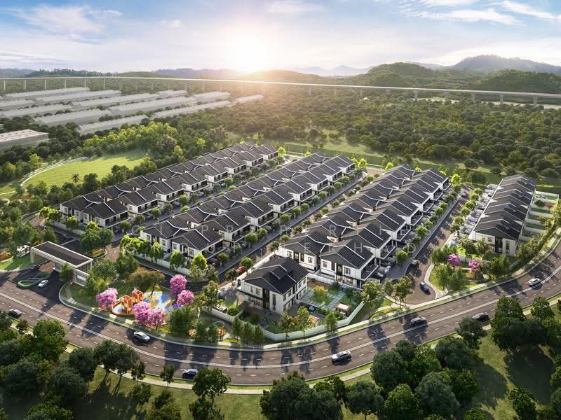 Rumah Kluster untuk Dijual di 16 Sierra (Puchong) - IOI Properties Group Berhad - PropertyGuru.com.my