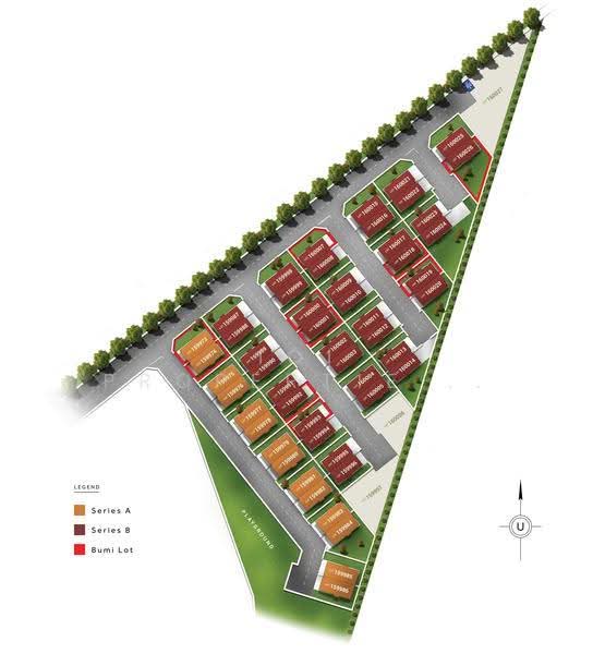 Semi-Detached House for Sale in Johor Bahru (Johor) - IOI Properties Group Berhad - PropertyGuru.com.my