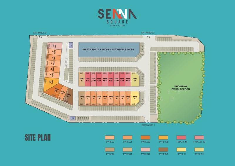 Kedai / Pejabat untuk Dijual di Bandar Baru Salak Tinggi (Sepang) - IOI Properties Group Berhad - PropertyGuru.com.my