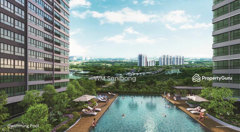 For Sale - Waterway Peaks