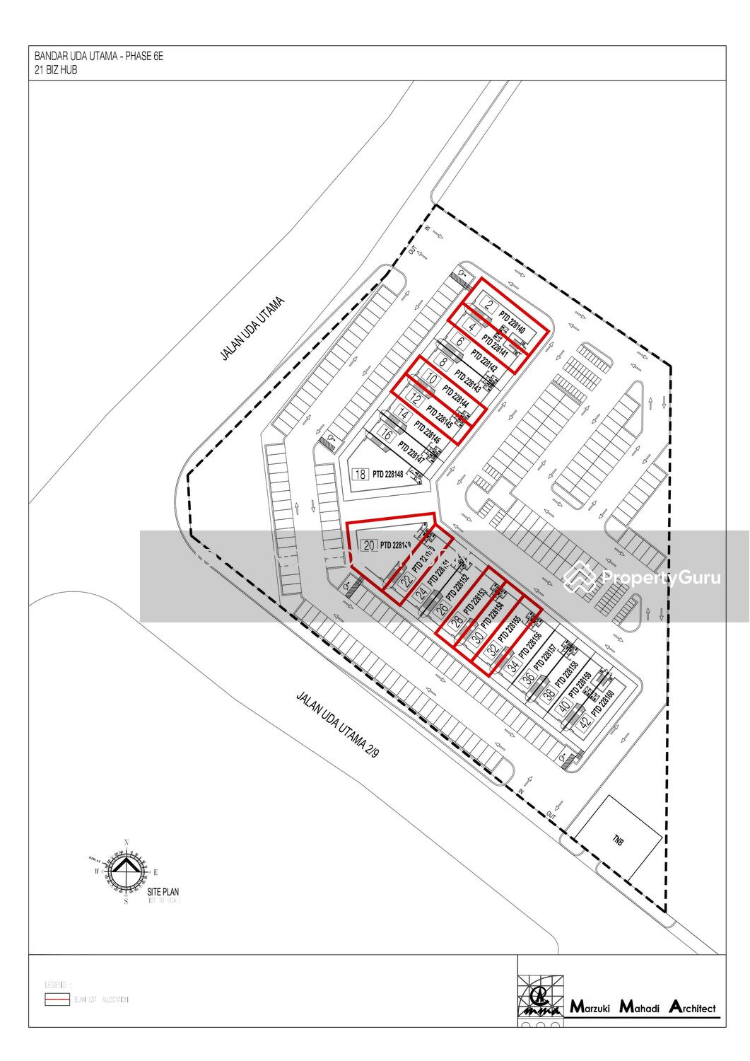 Site Plan
