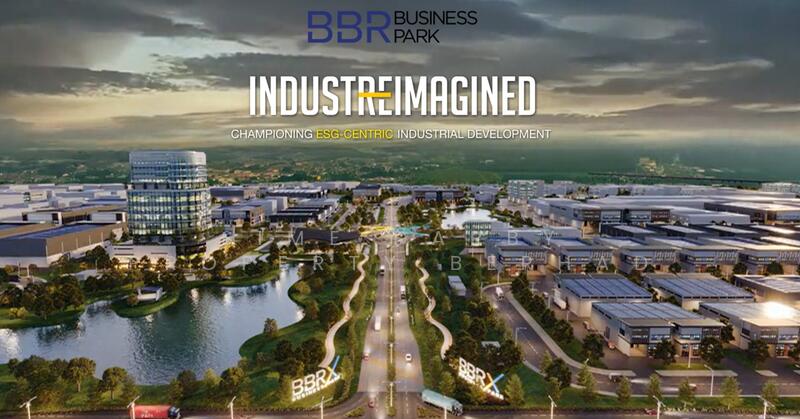 For Sale - Industrial Lot - BBR Business Park Industrial Lot