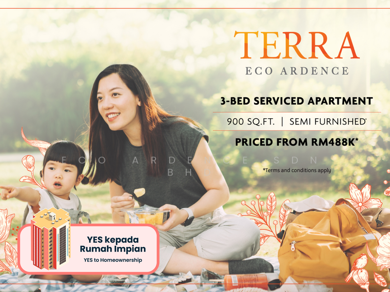 Untuk Dijual - TERRA