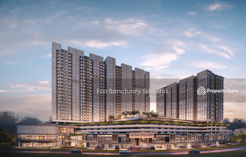 For Sale - Se.Ruma Serviced Apartment