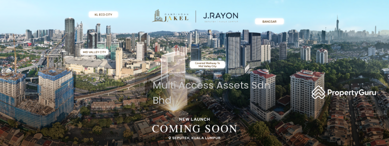 Untuk Dijual - J.Rayon Residences