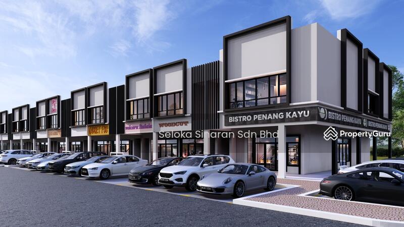 Untuk Dijual - KITA Avenue Square
