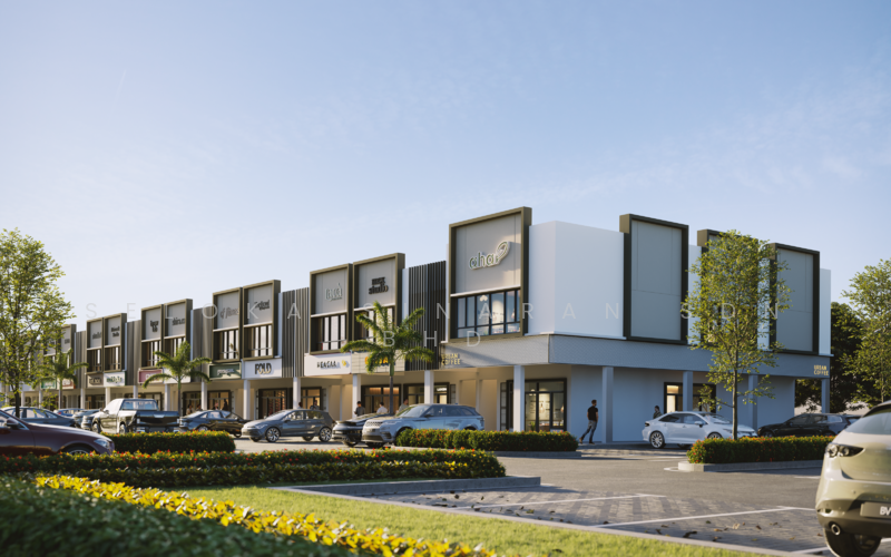 Untuk Dijual - KITA Avenue Square