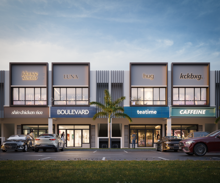 Untuk Dijual - KITA Avenue Square