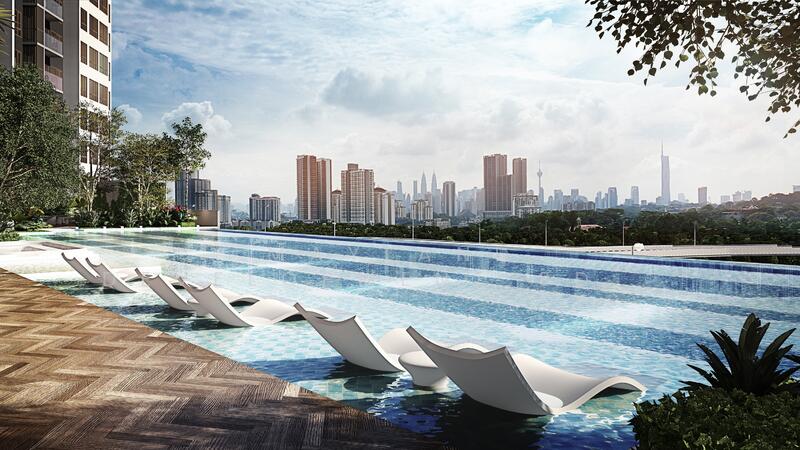 For Sale - Royal Garden @ Sri Putramas 4