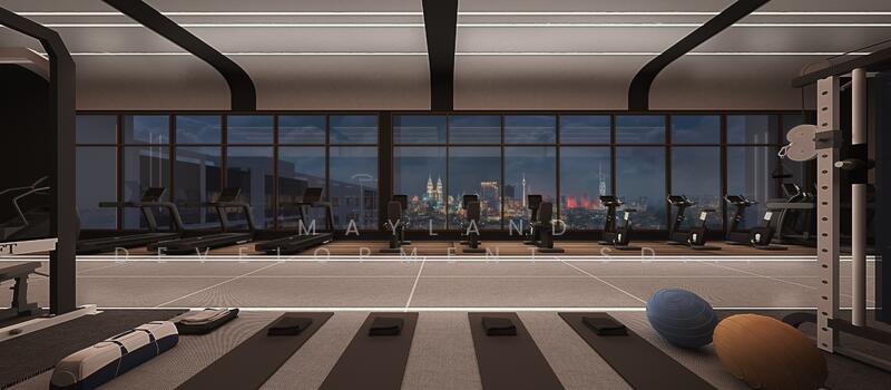 For Sale - Royal Garden @ Sri Putramas 4