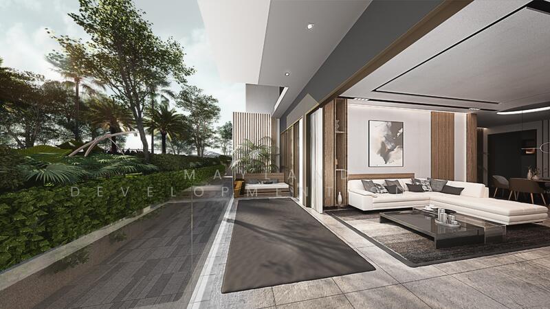 For Sale - Royal Garden @ Sri Putramas 4