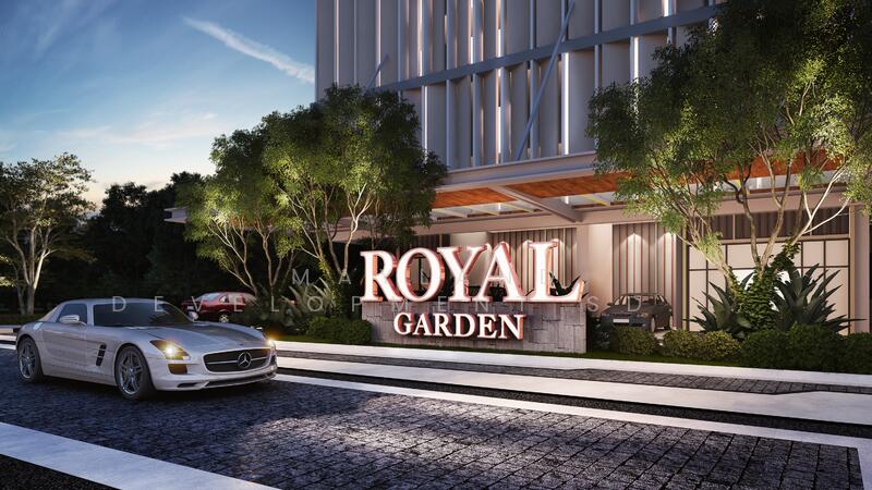 For Sale - Royal Garden @ Sri Putramas 4
