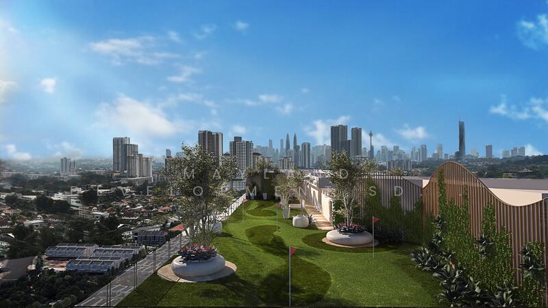 For Sale - Royal Garden @ Sri Putramas 4