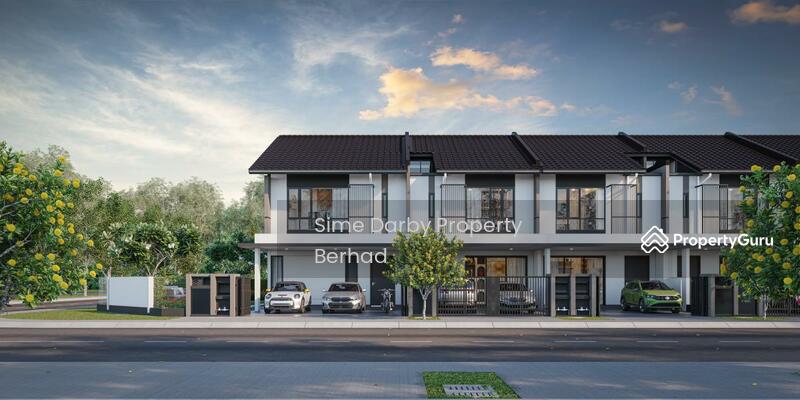 Untuk Dijual - Bandar Bukit Raja : Adira