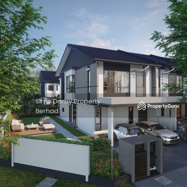 Untuk Dijual - Bandar Bukit Raja : Adira