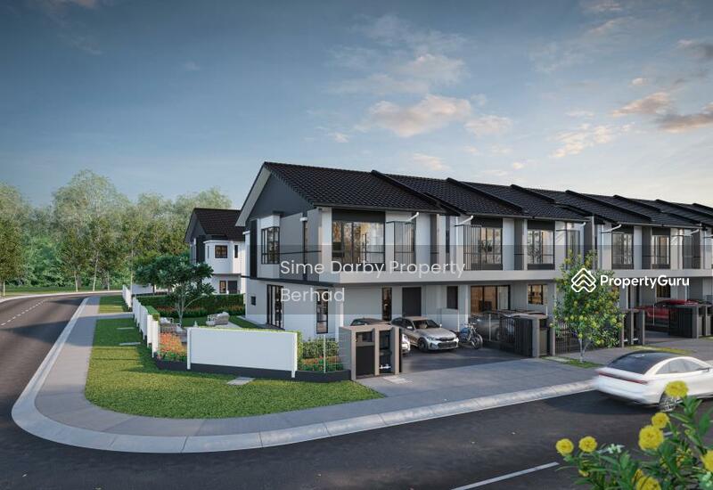 Untuk Dijual - Bandar Bukit Raja : Adira