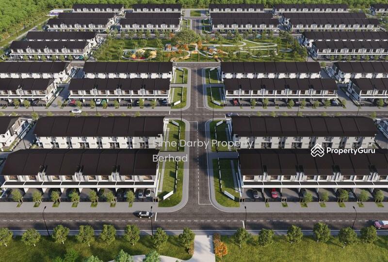 Untuk Dijual - Bandar Bukit Raja : Adira