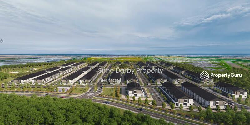 Untuk Dijual - Bandar Bukit Raja : Adira