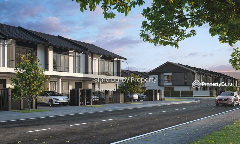 Untuk Dijual - Bandar Bukit Raja : Adira