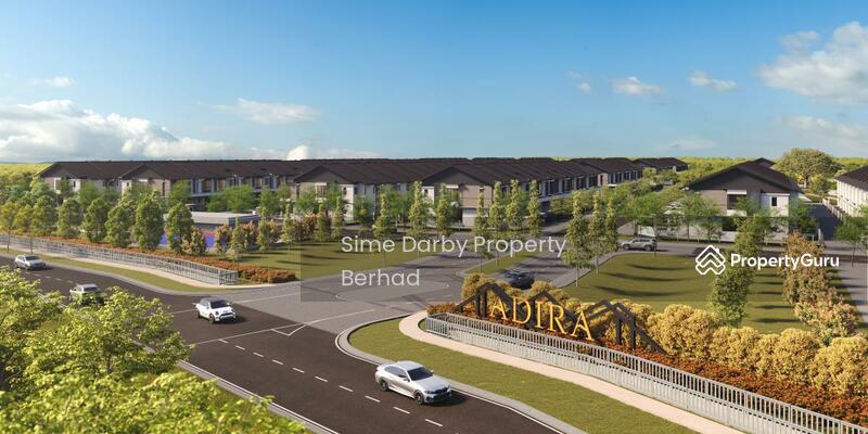 Untuk Dijual - Bandar Bukit Raja : Adira