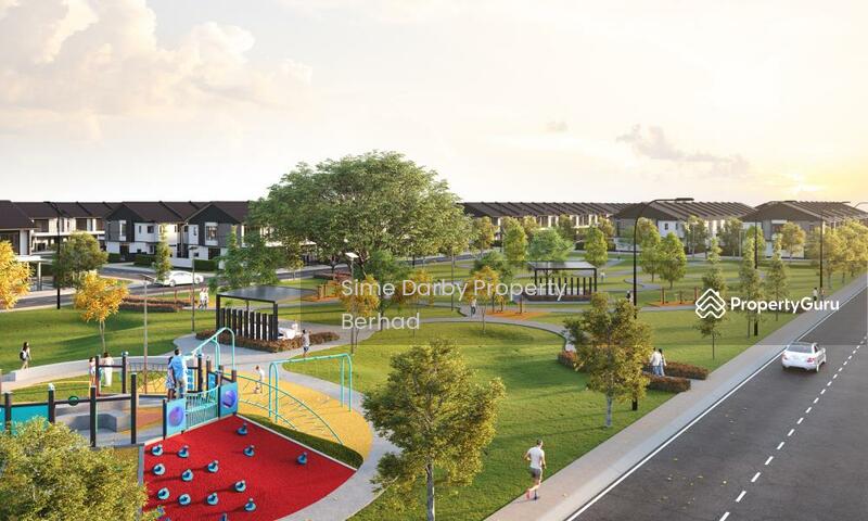 Untuk Dijual - Bandar Bukit Raja : Adira