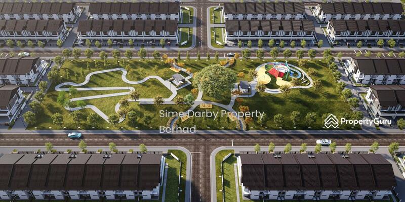 Untuk Dijual - Bandar Bukit Raja : Adira