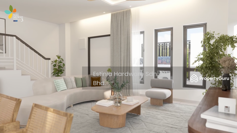 For Sale - Taman Seri Mewah 3