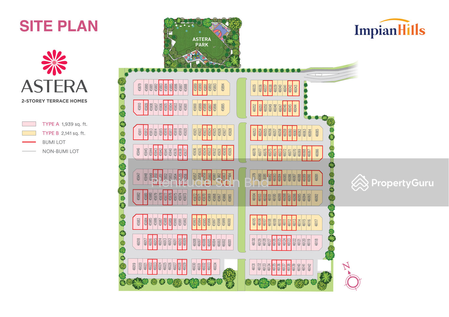 Site Plan