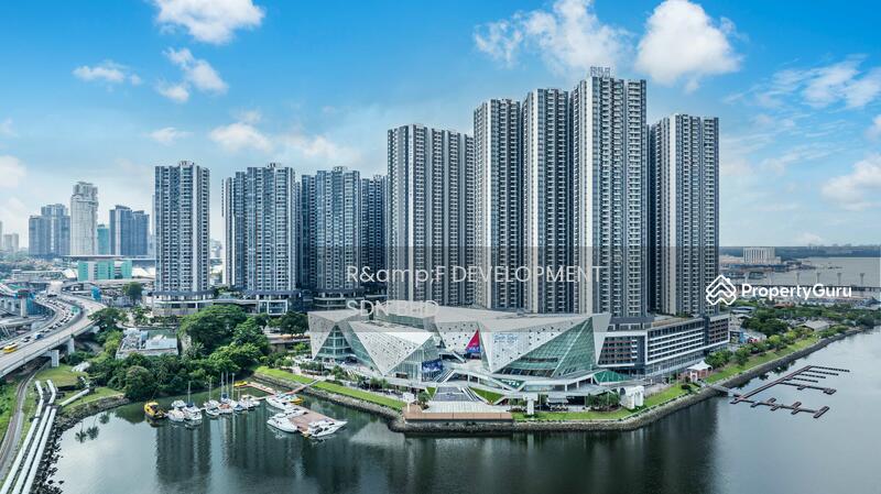 Untuk Dijual - R&F Princess Cove Phase 3-New Casa Suites