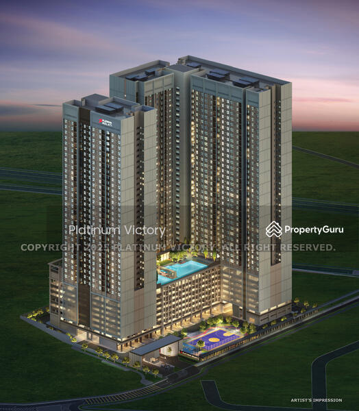 For Sale - Platinum Melati Residences