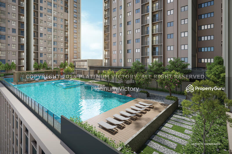 For Sale - Platinum Melati Residences