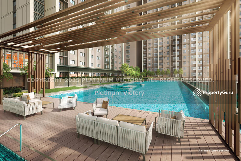 For Sale - Platinum Melati Residences