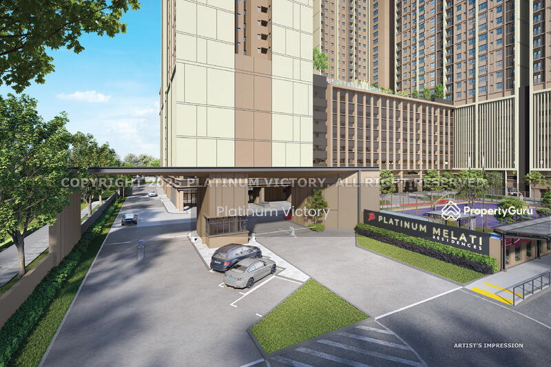 For Sale - Platinum Melati Residences
