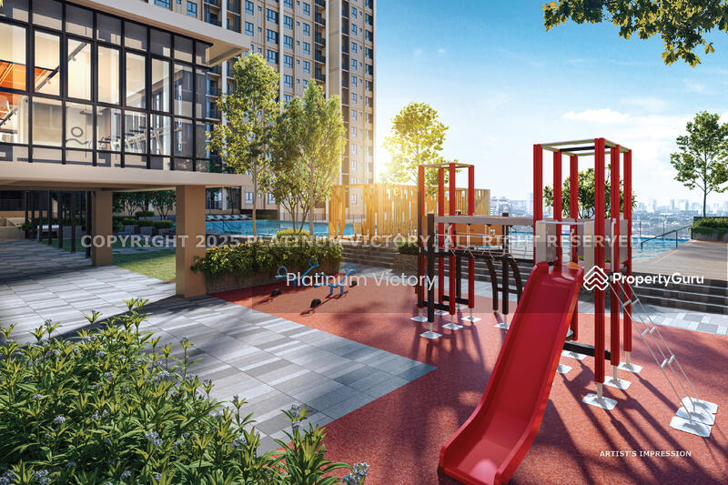 For Sale - Platinum Melati Residences