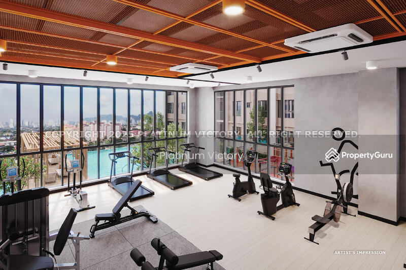 For Sale - Platinum Melati Residences