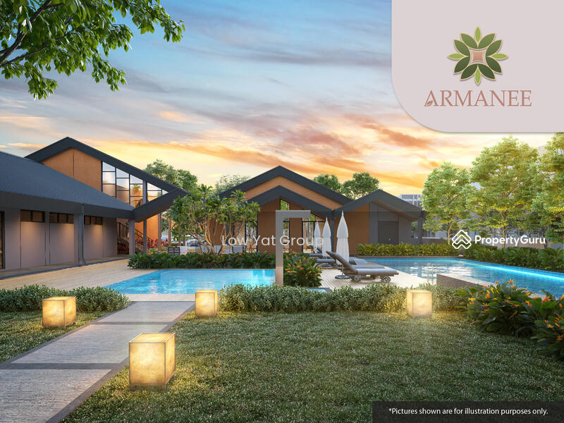 For Sale - Armanee