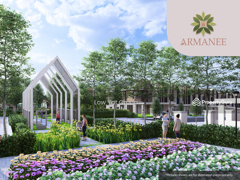 For Sale - Armanee