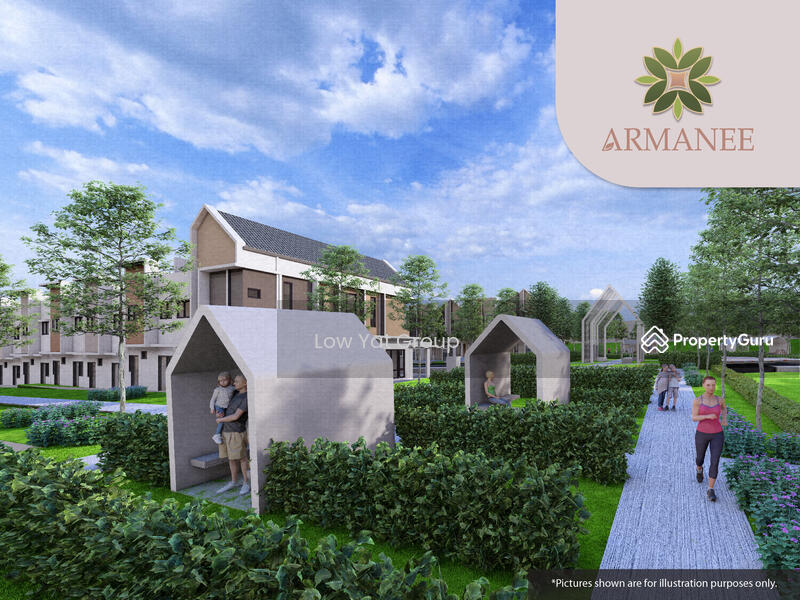 For Sale - Armanee