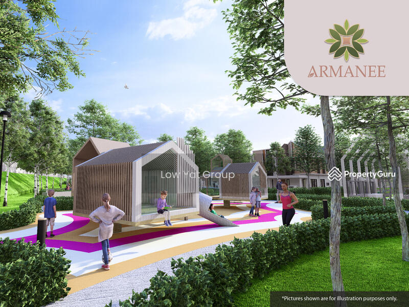 For Sale - Armanee