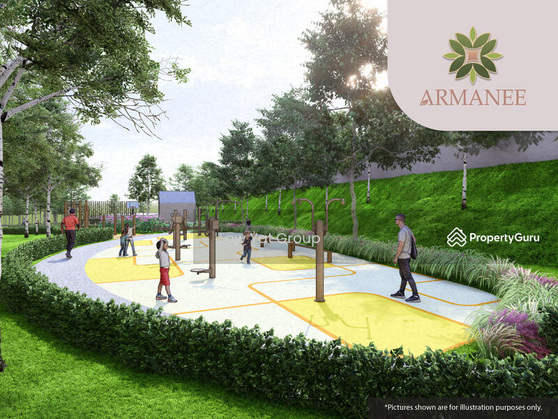 For Sale - Armanee