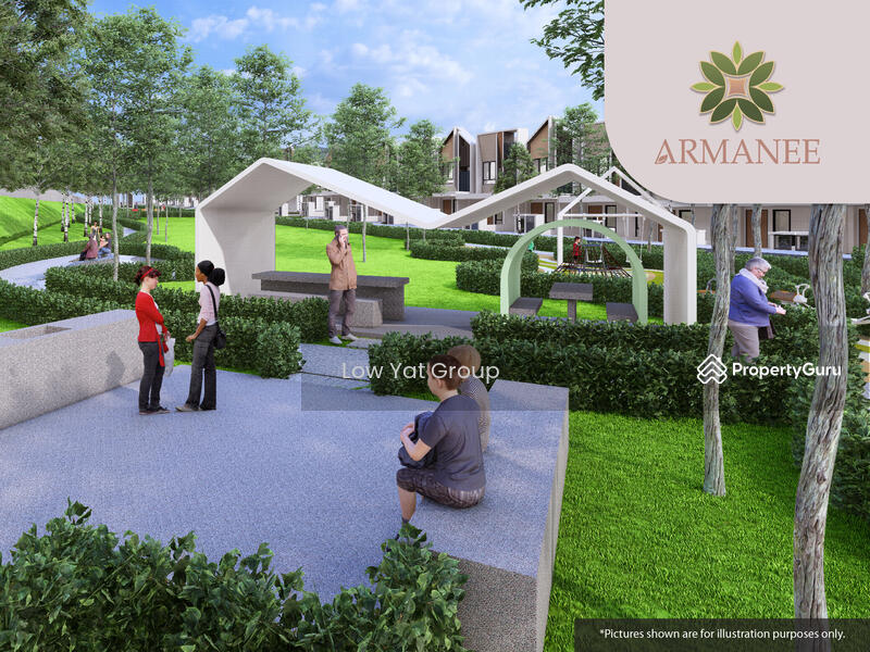For Sale - Armanee