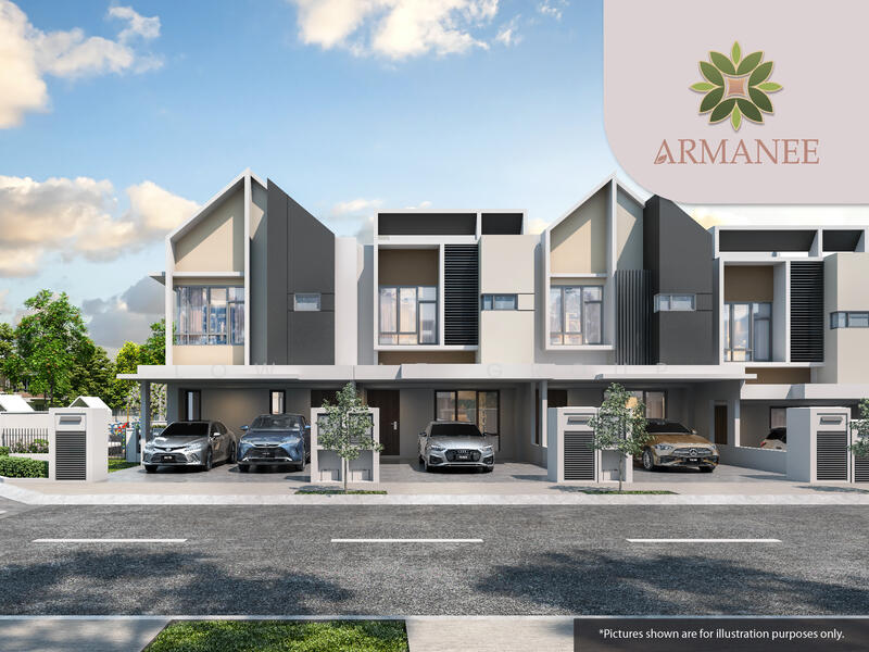 For Sale - Armanee