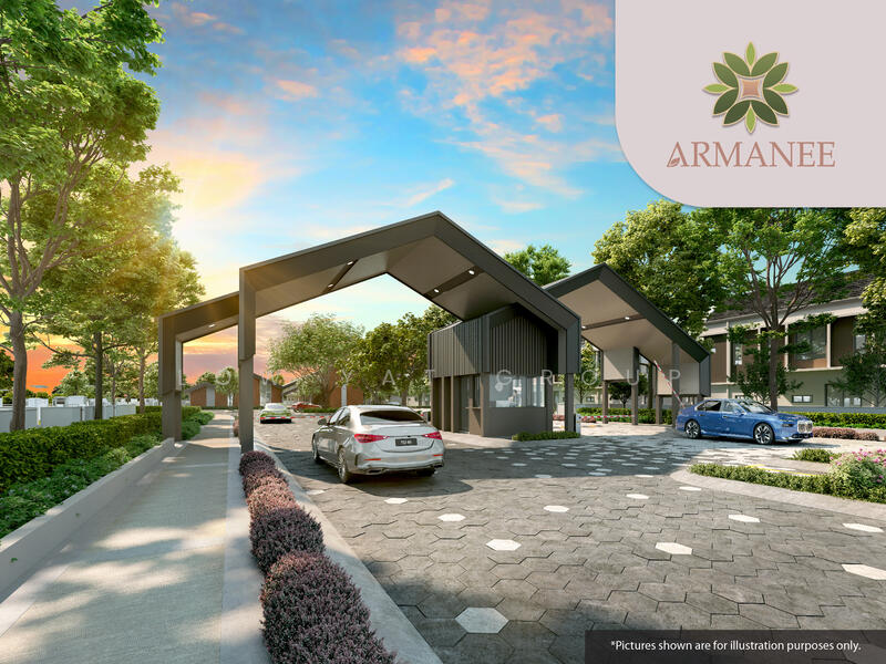 For Sale - Armanee