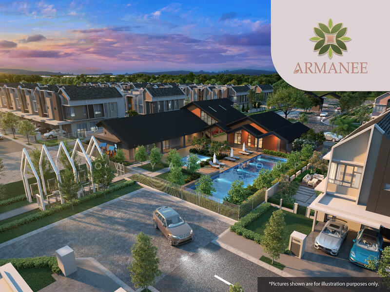 For Sale - Armanee