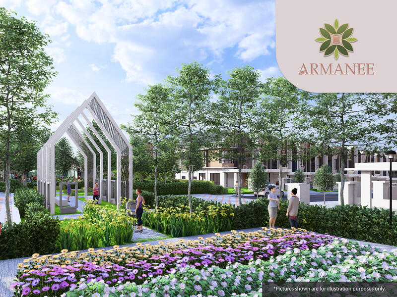 For Sale - Armanee