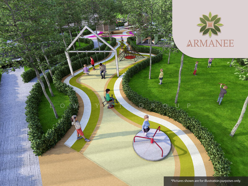 For Sale - Armanee
