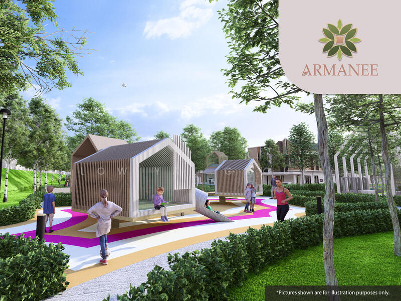 For Sale - Armanee